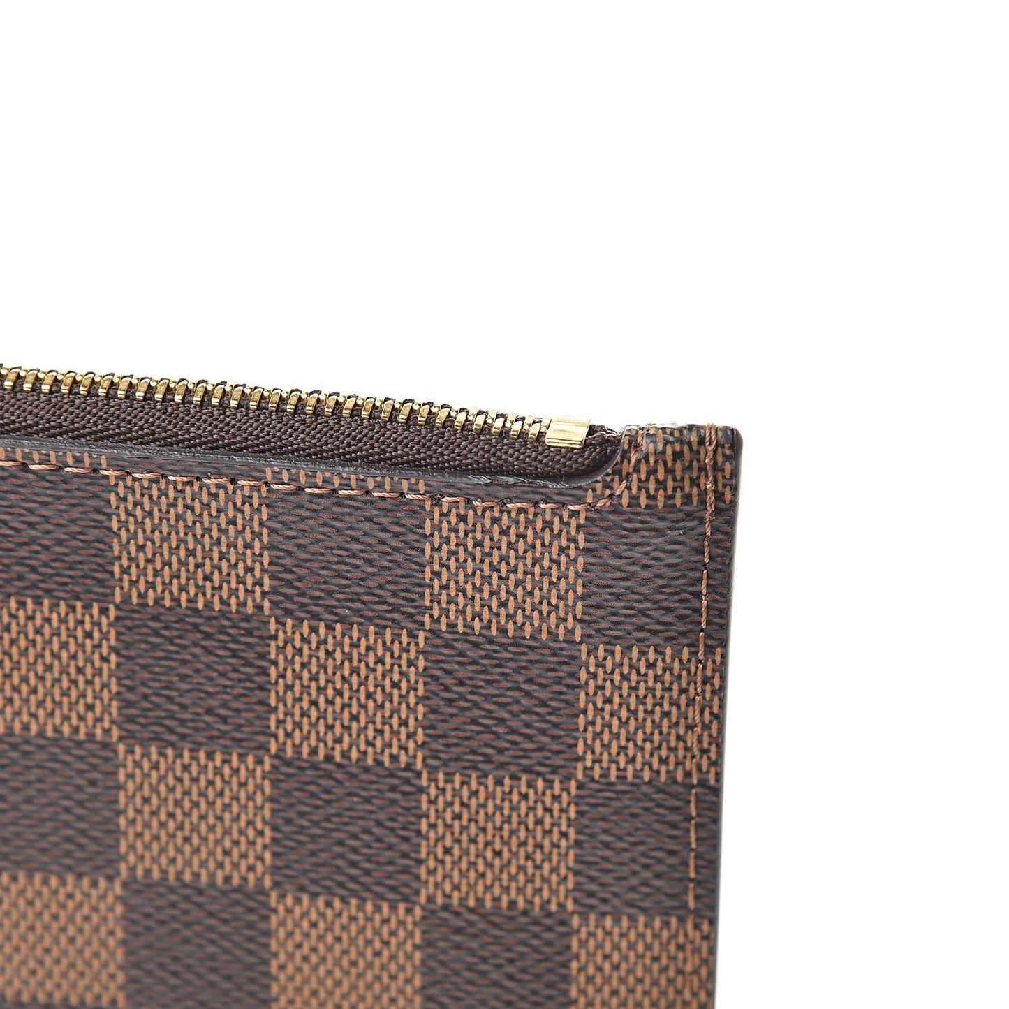 Damier Ebene Neverfull MM GM Pochette