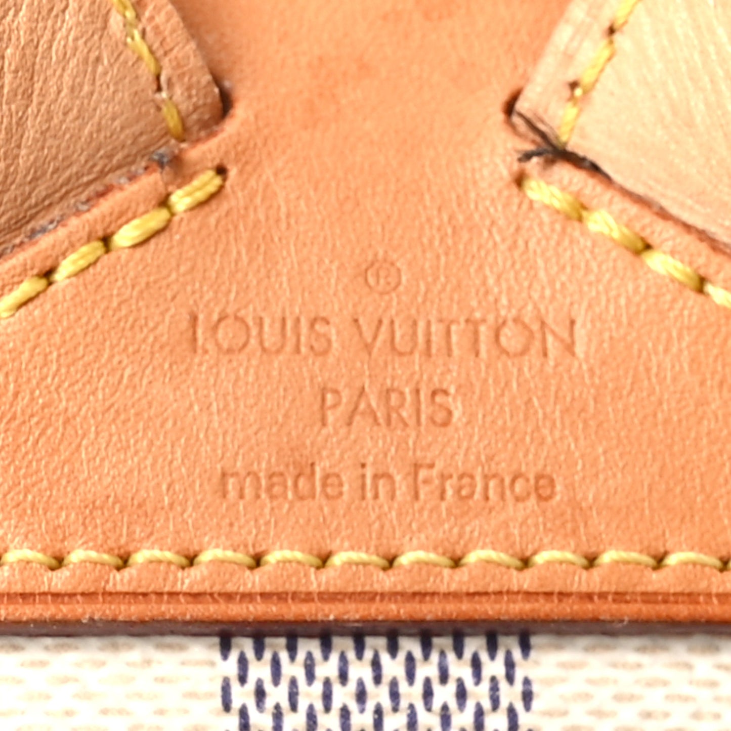 Damier Azur Sperone Backpack