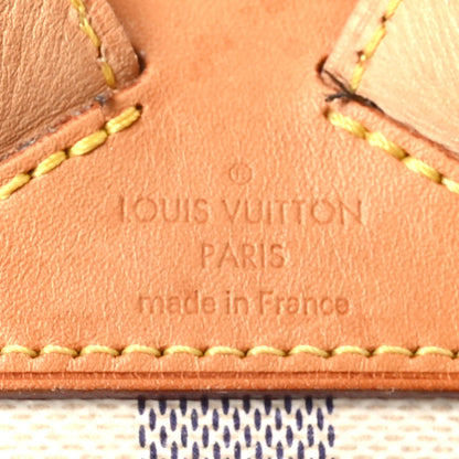 Louis Vuitton Damier Azur Sperone Backpack 6 of 14