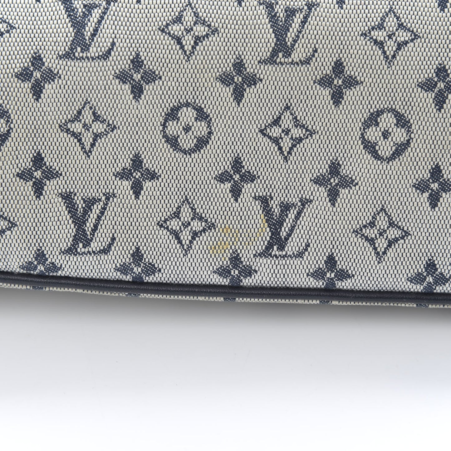 Mini Monogram Francoise Blue