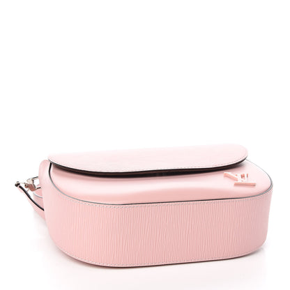 Louis Vuitton Epi Luna Rose Ballerine 4 of 9