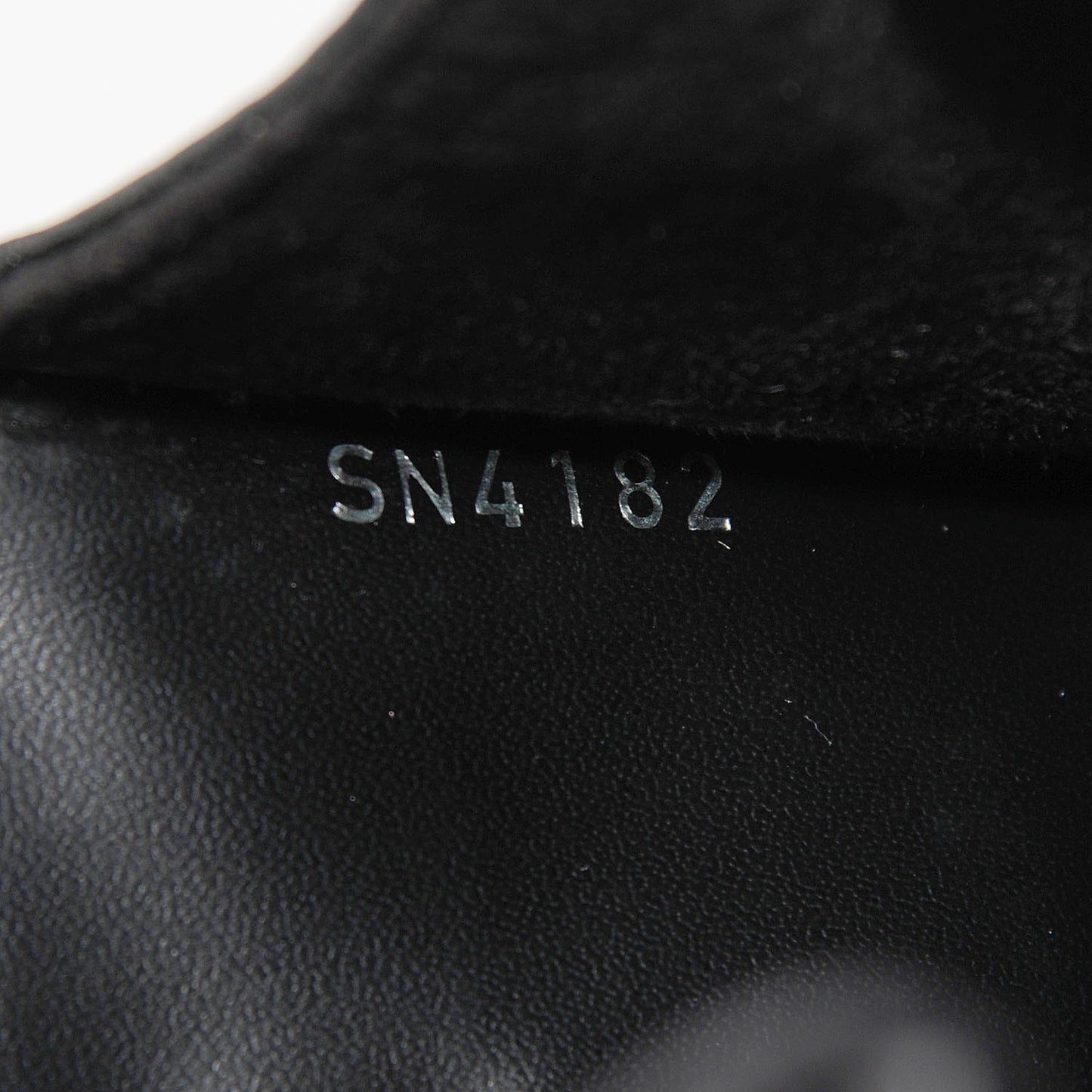 Epi Sevigne Clutch Black