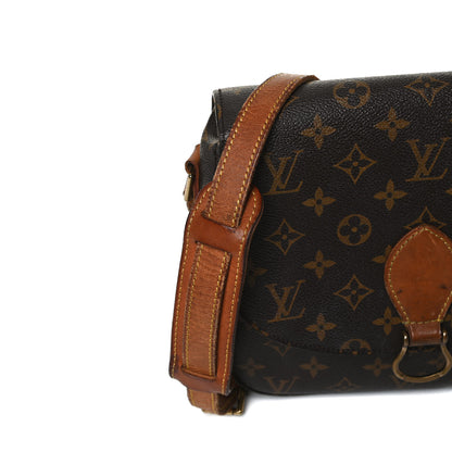 Louis Vuitton Monogram Saint Cloud MM 11 of 22
