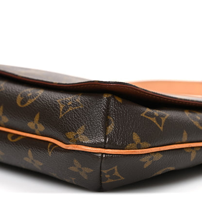 Louis Vuitton Monogram Musette Tango 10 of 10