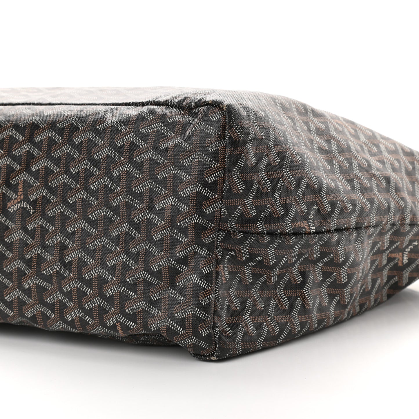 Goyardine Saint Louis GM Black