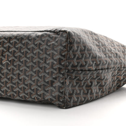 Goyard Goyardine Saint Louis GM Black 11 of 17