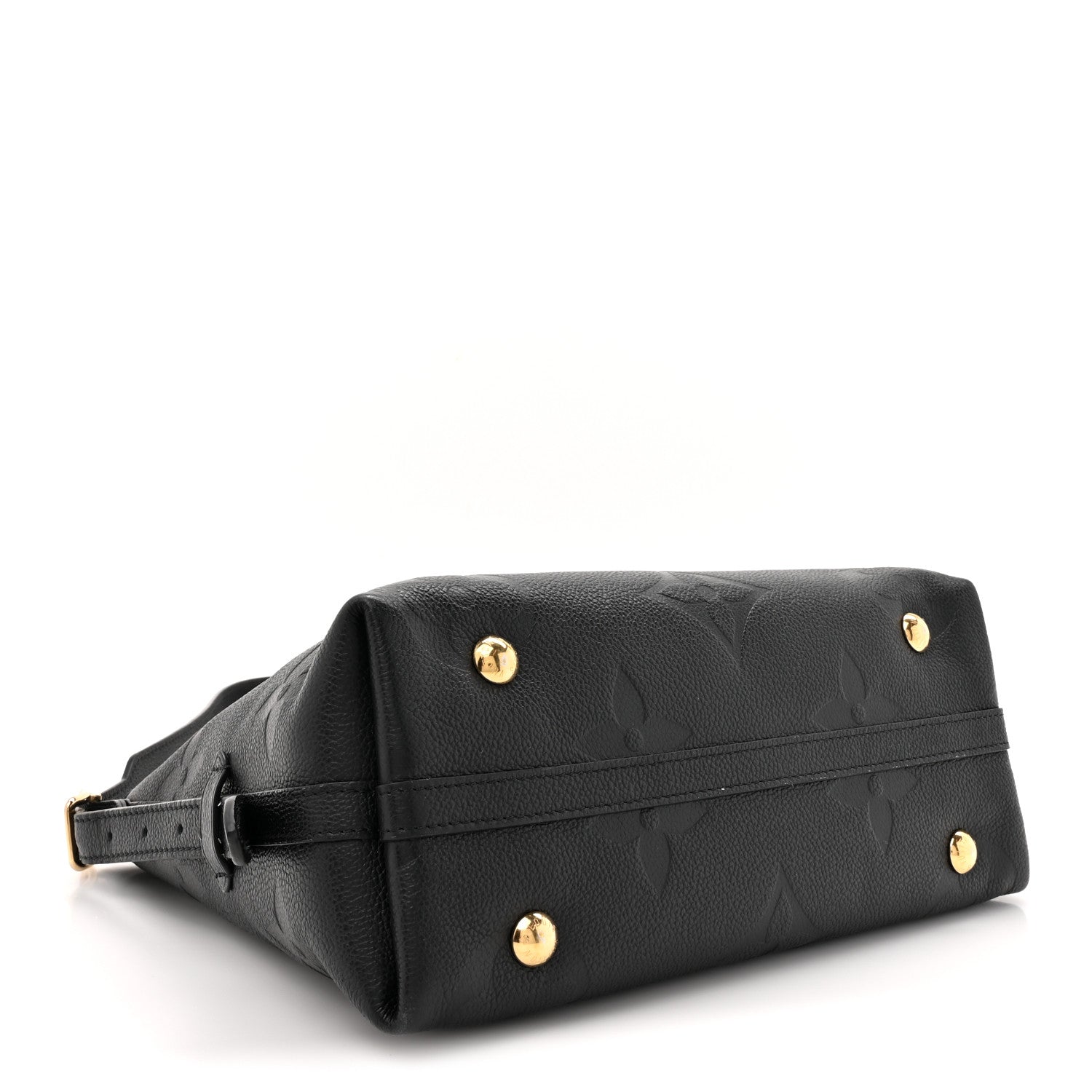 Louis Vuitton Empreinte Carryall PM Black 5 of 13