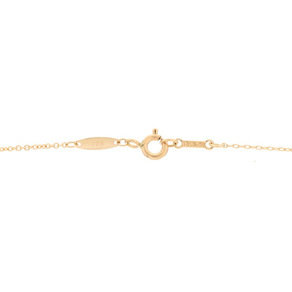 Tiffany 18K Yellow Gold Paloma Picasso Marrakesh Necklace 3 of 5