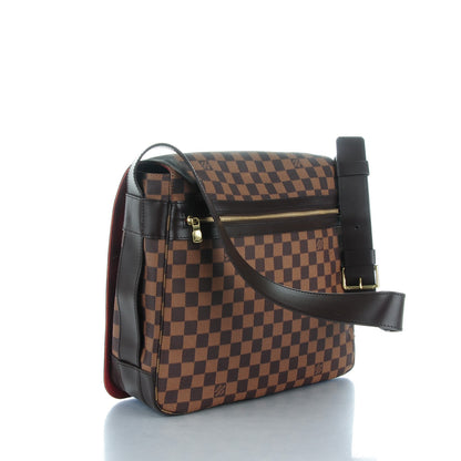 Louis Vuitton Damier Ebene Bastille Messenger 3 of 7
