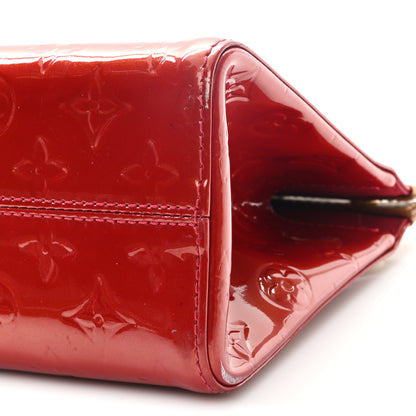 Louis Vuitton Vernis Roxbury Drive Pomme D'Amour 9 of 10