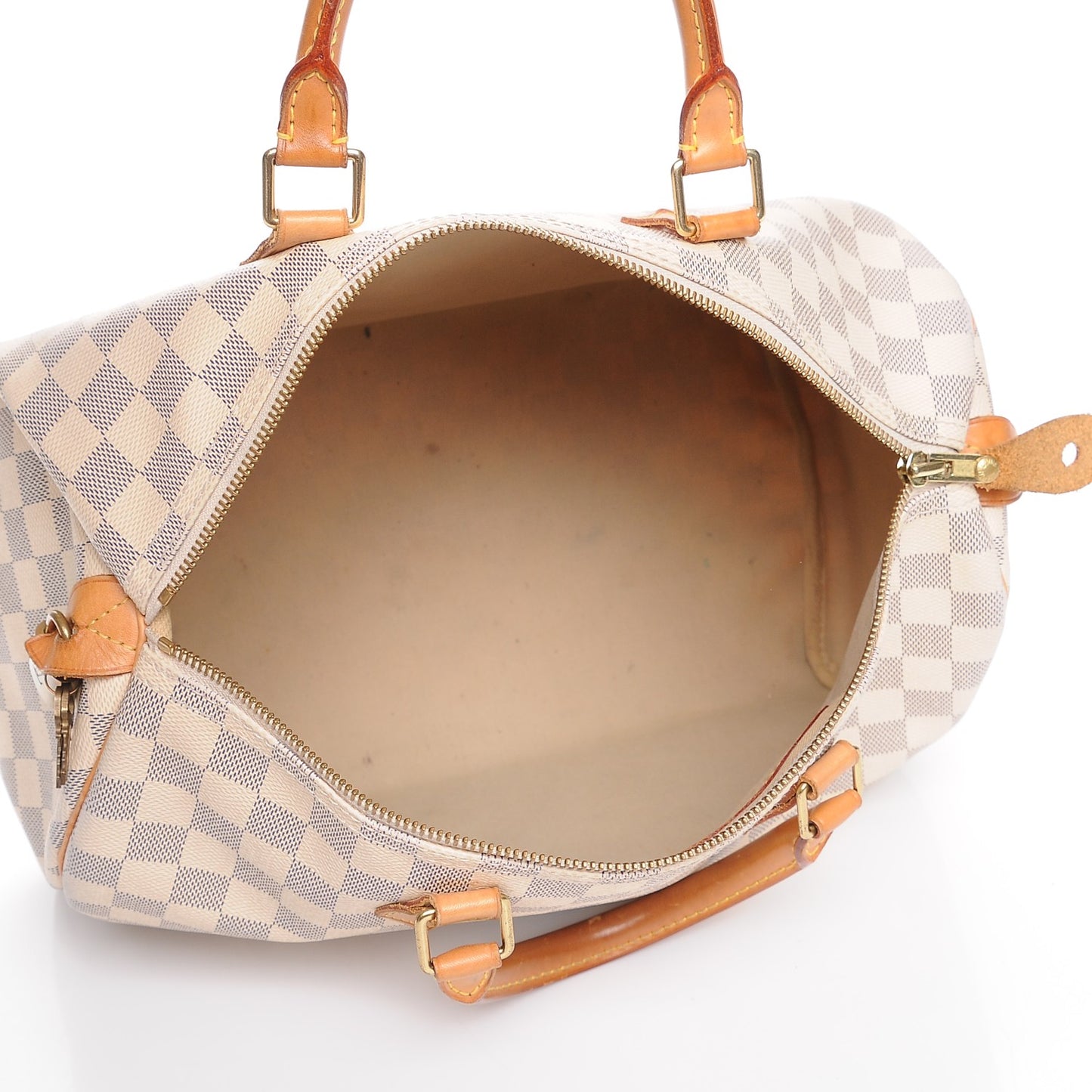 Damier Azur Speedy 35