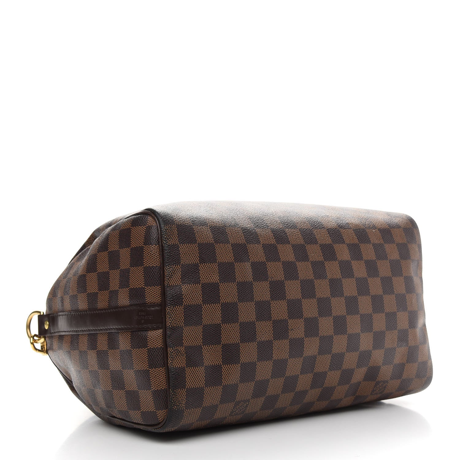 Louis Vuitton Damier Ebene Speedy Bandouliere 30 4 of 10
