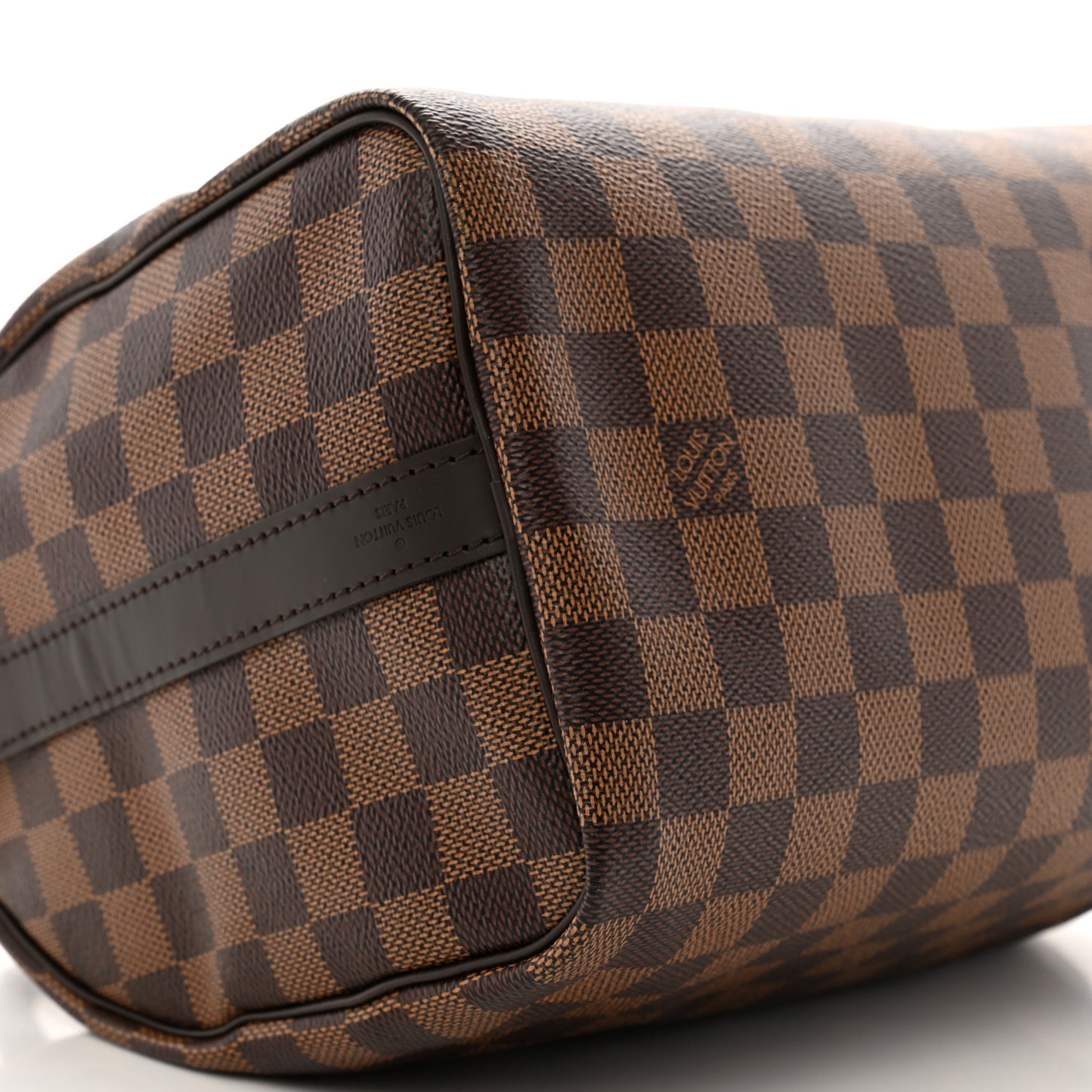 Damier Ebene Speedy Bandouliere 25