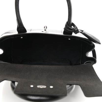 Mulberry Soft Shine Calfskin Small Bayswater Black 4 of 9