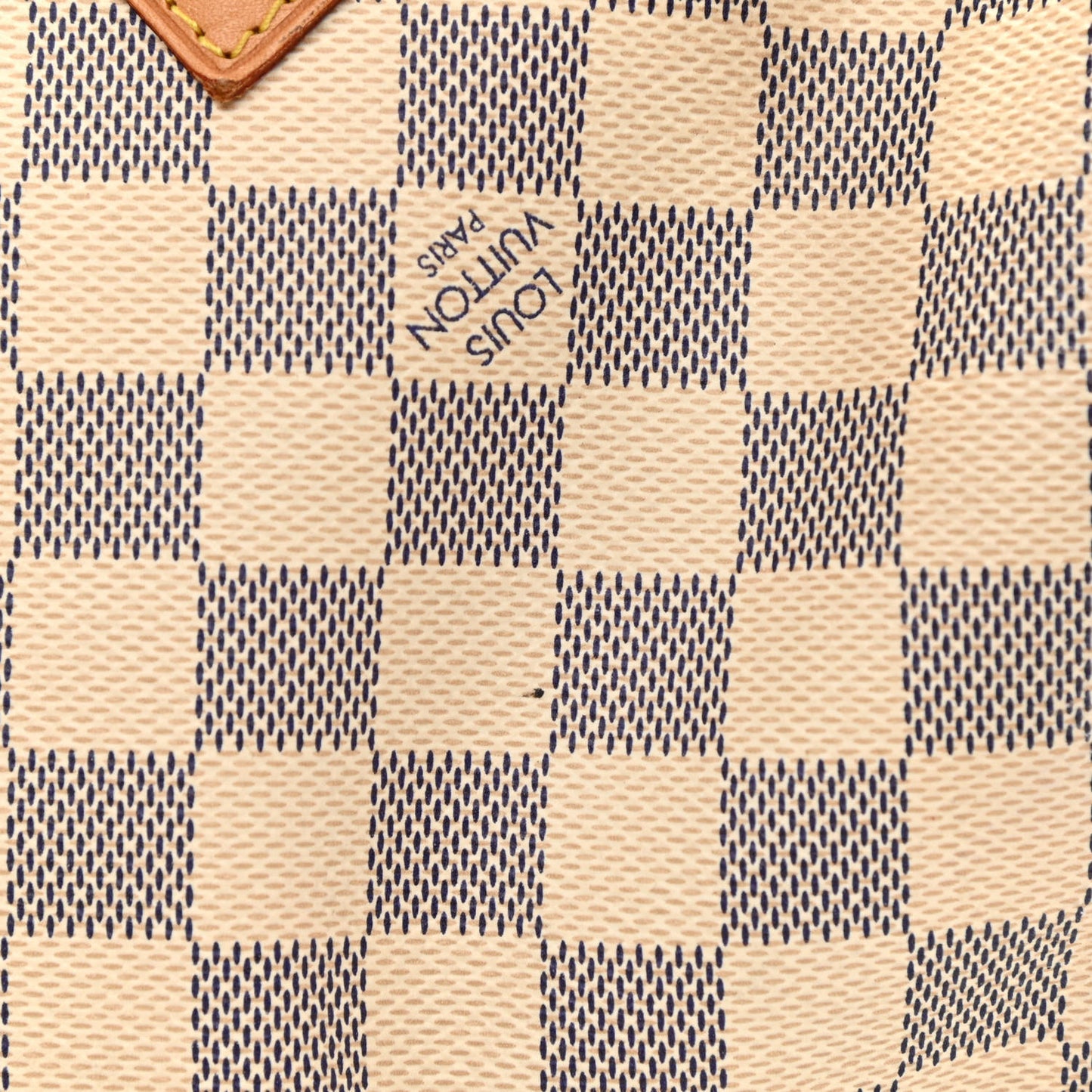 Damier Azur Speedy 30