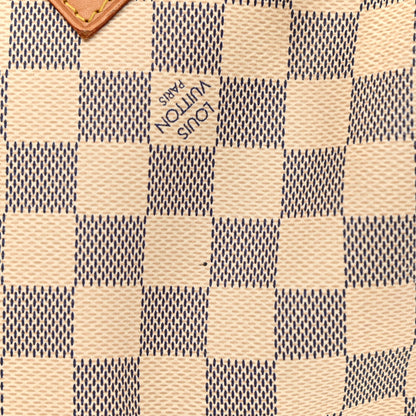 Louis Vuitton Damier Azur Speedy 30 13 of 15