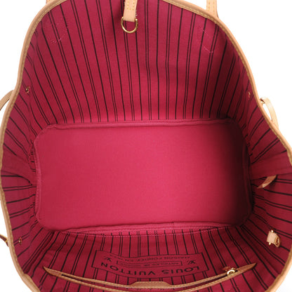 Louis Vuitton Monogram Neo Neverfull MM Pivoine 5 of 7