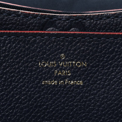 Louis Vuitton Empreinte Blanche BB Marine Rouge 6 of 9