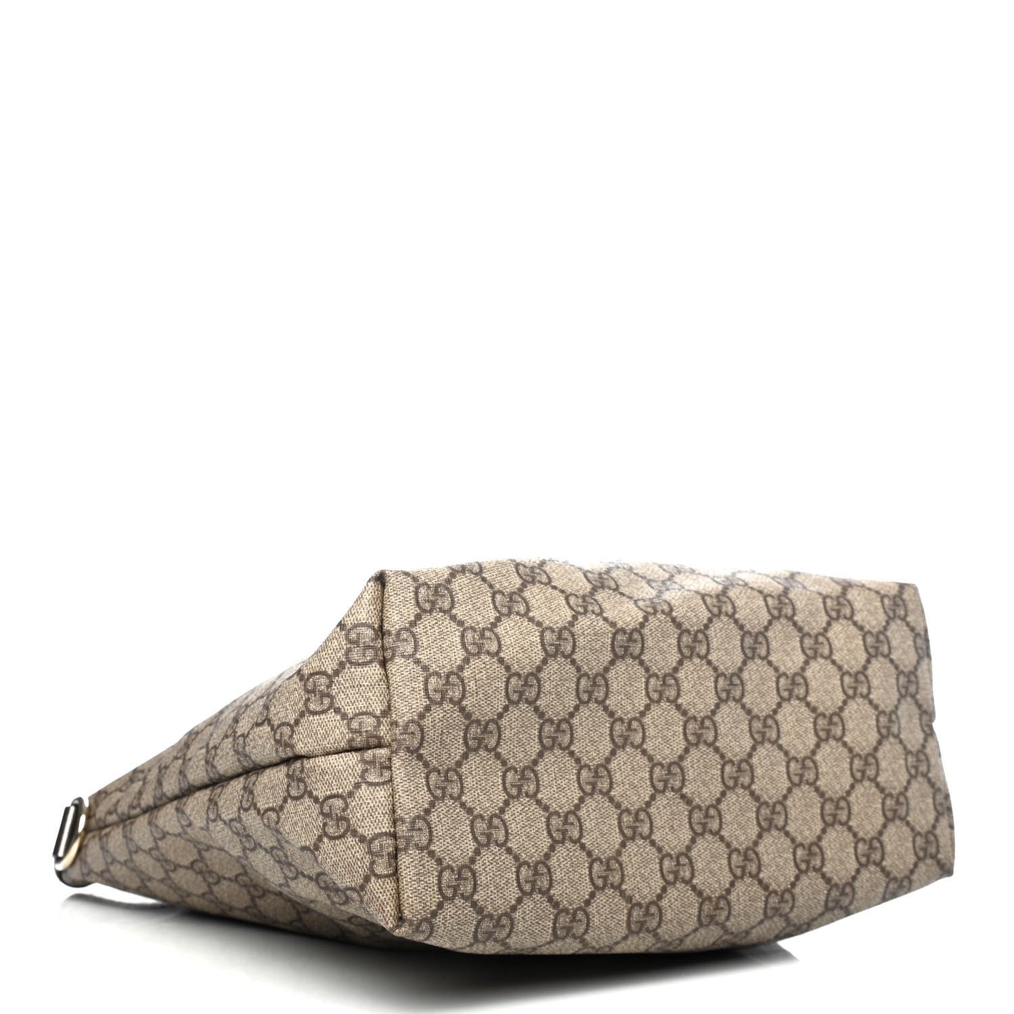 GG Plus Monogram Joy Shopper Tote Gunmetal
