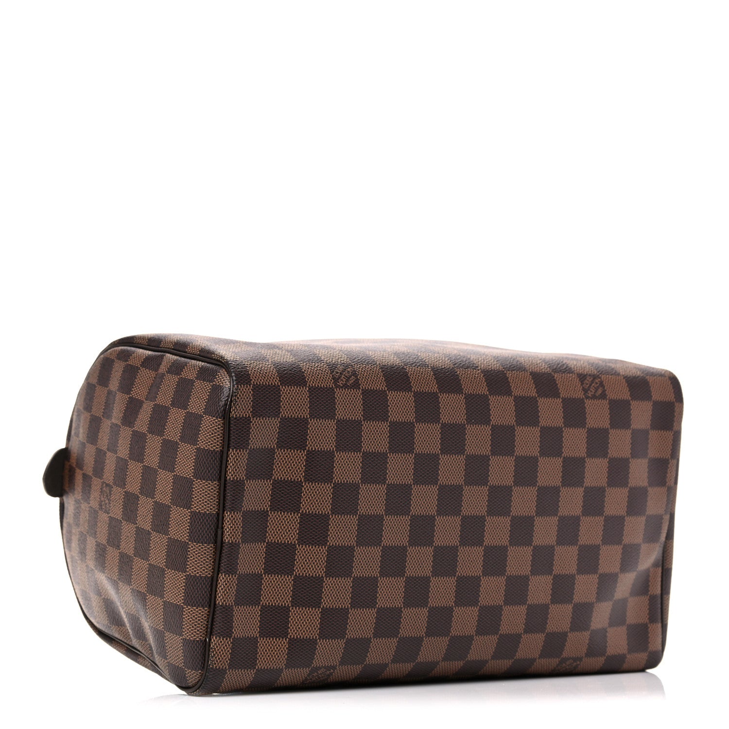 Louis Vuitton Damier Ebene Speedy 30 4 of 16