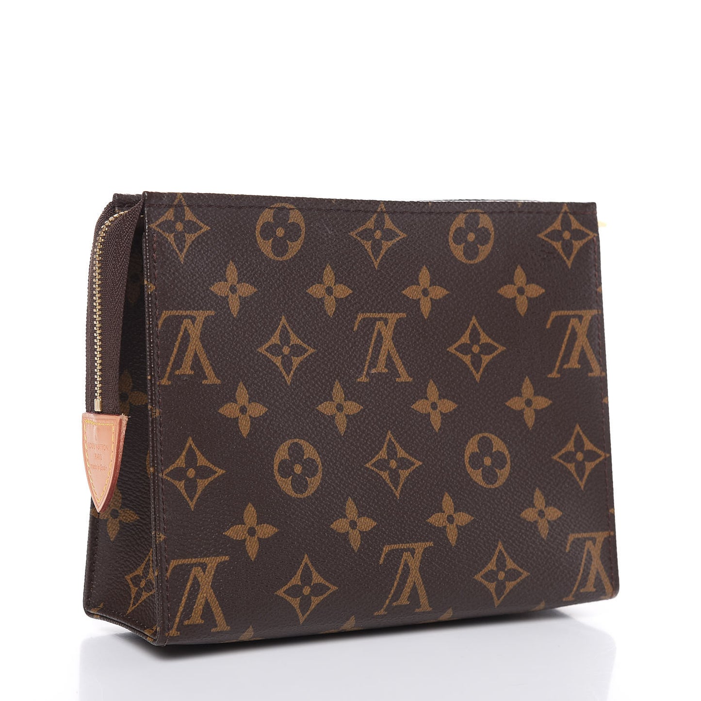 Monogram Toiletry Pouch 19