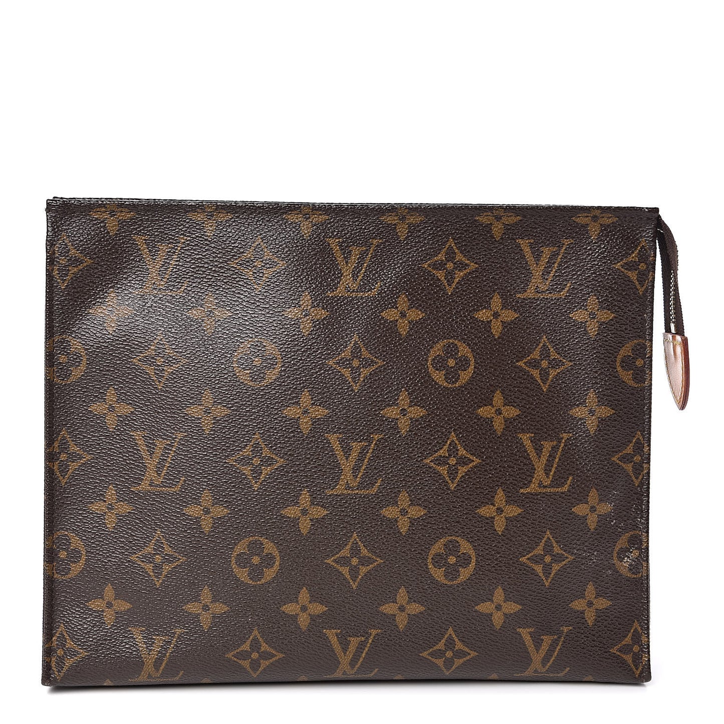 Monogram Toiletry Pouch 26