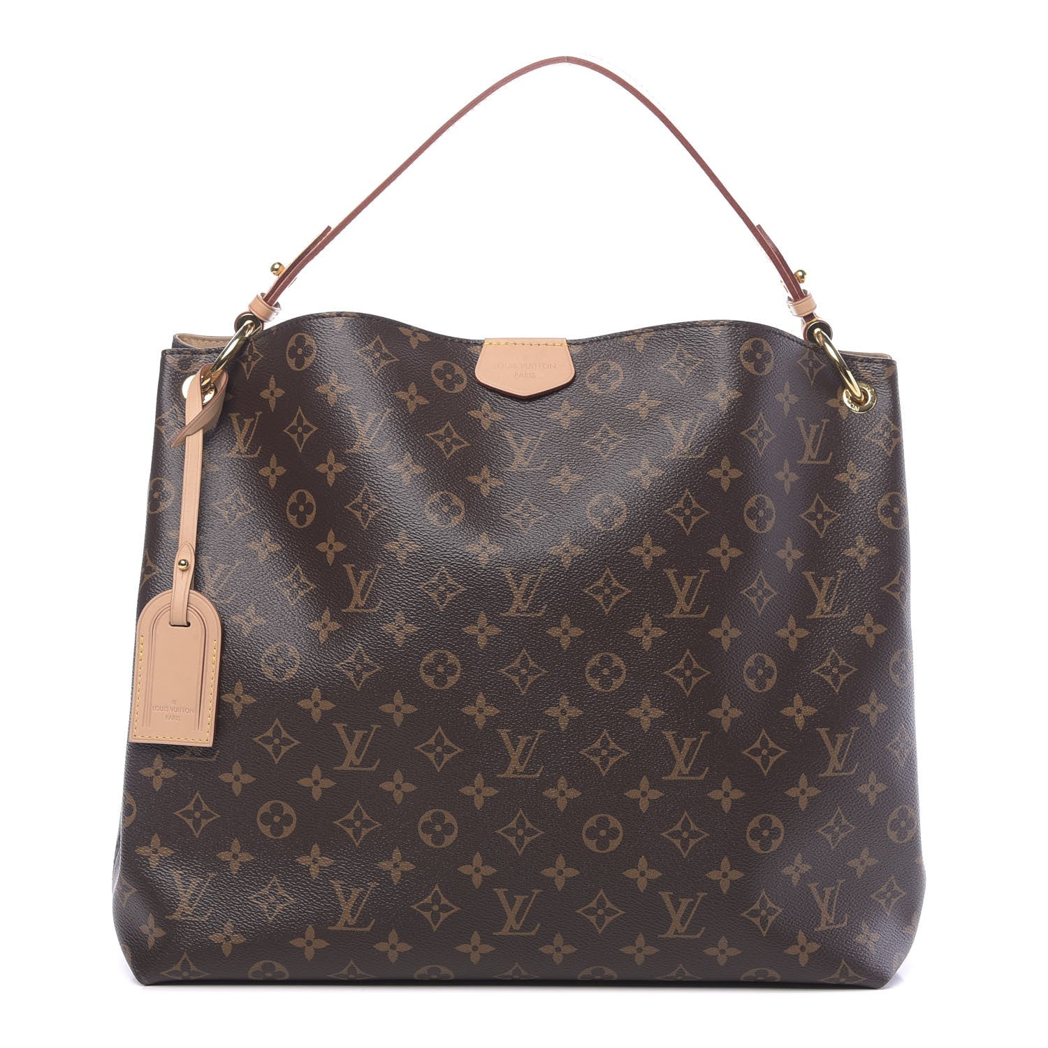 Louis Vuitton Monogram Graceful MM 1 of 10