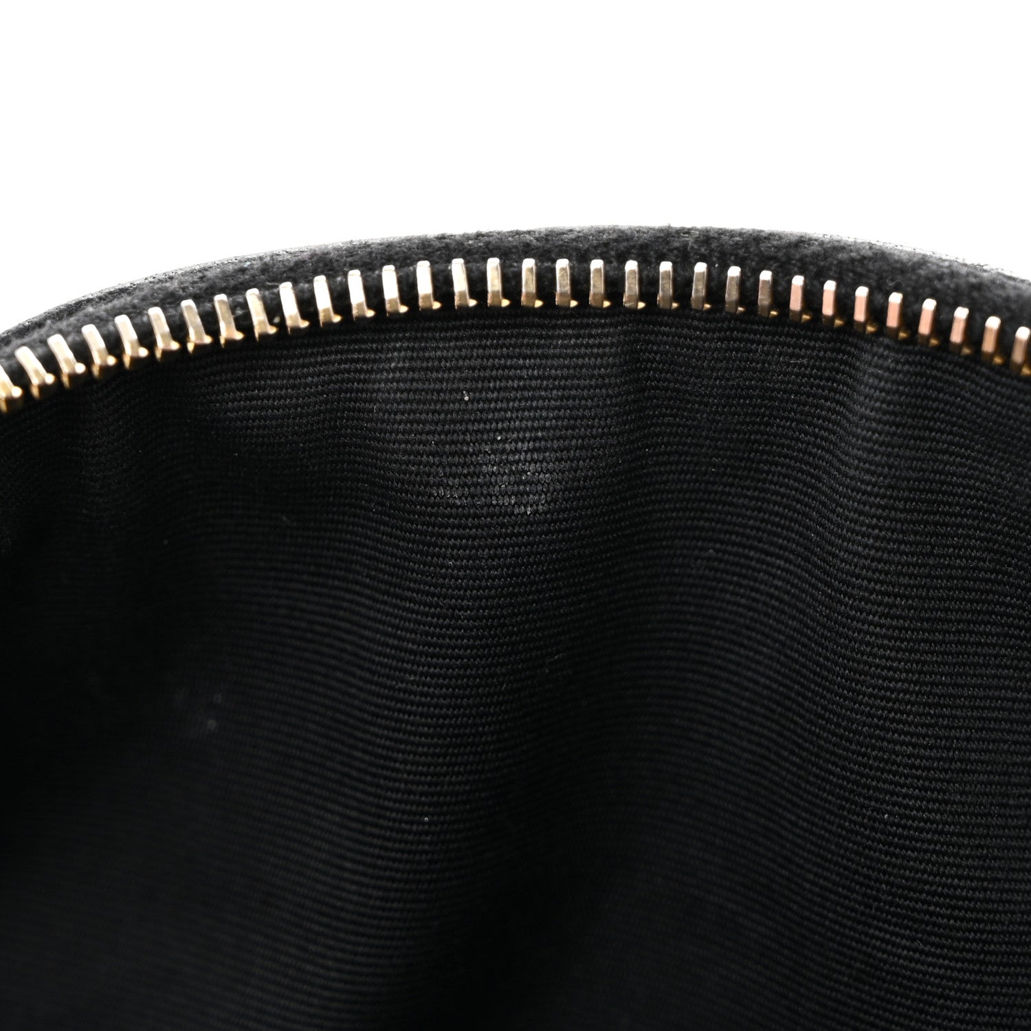 Saint Laurent Lambskin Monogram Small Sade Tube Bag Black 11 of 13