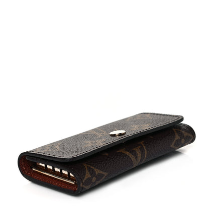 Louis Vuitton Monogram 4 Key Multicles Holder 4 of 7