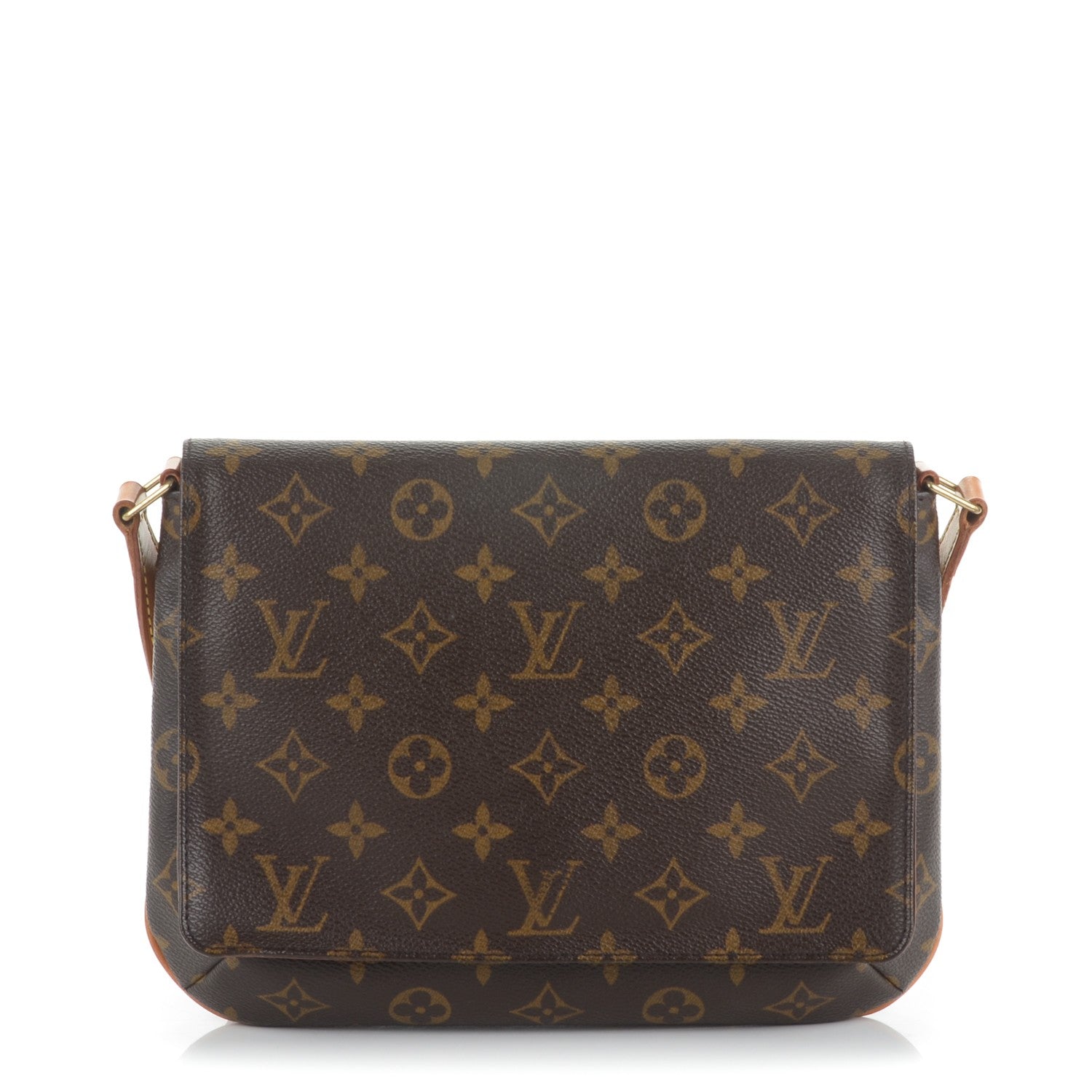 Louis Vuitton Monogram Musette Tango 1 of 7