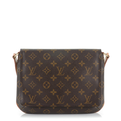 Louis Vuitton Monogram Musette Tango 1 of 7