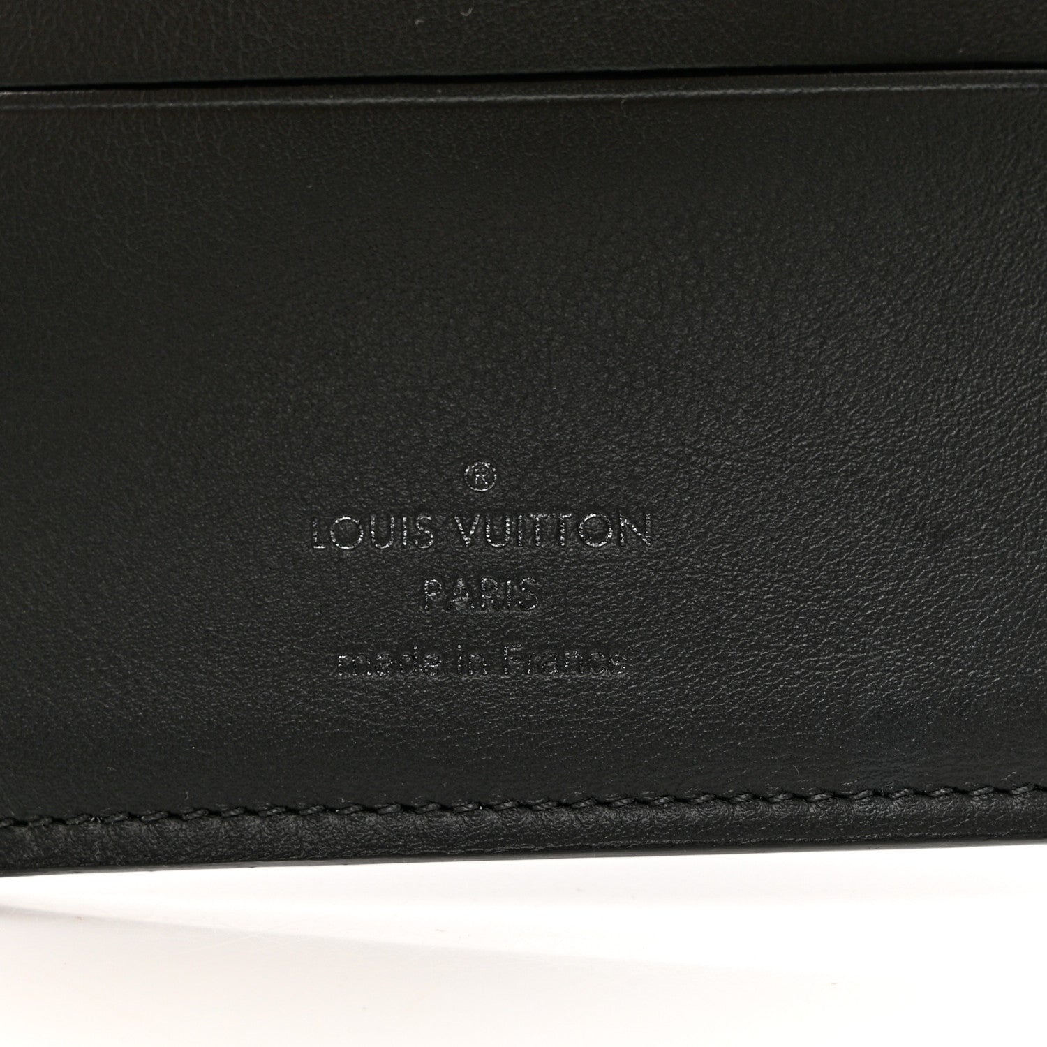 Louis Vuitton Damier Cobalt Multiple Wallet 6 of 6