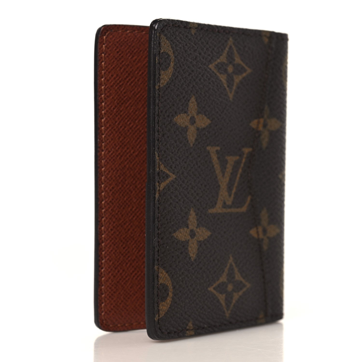 Louis Vuitton Monogram Pocket Organizer NM 3 of 6