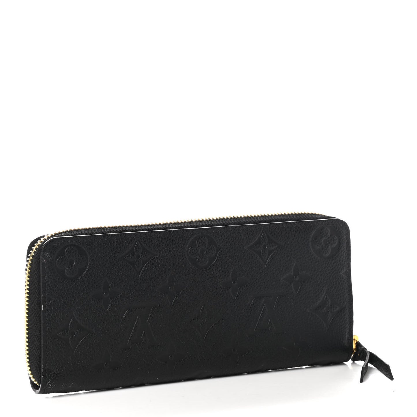 Empreinte Clemence Wallet Black