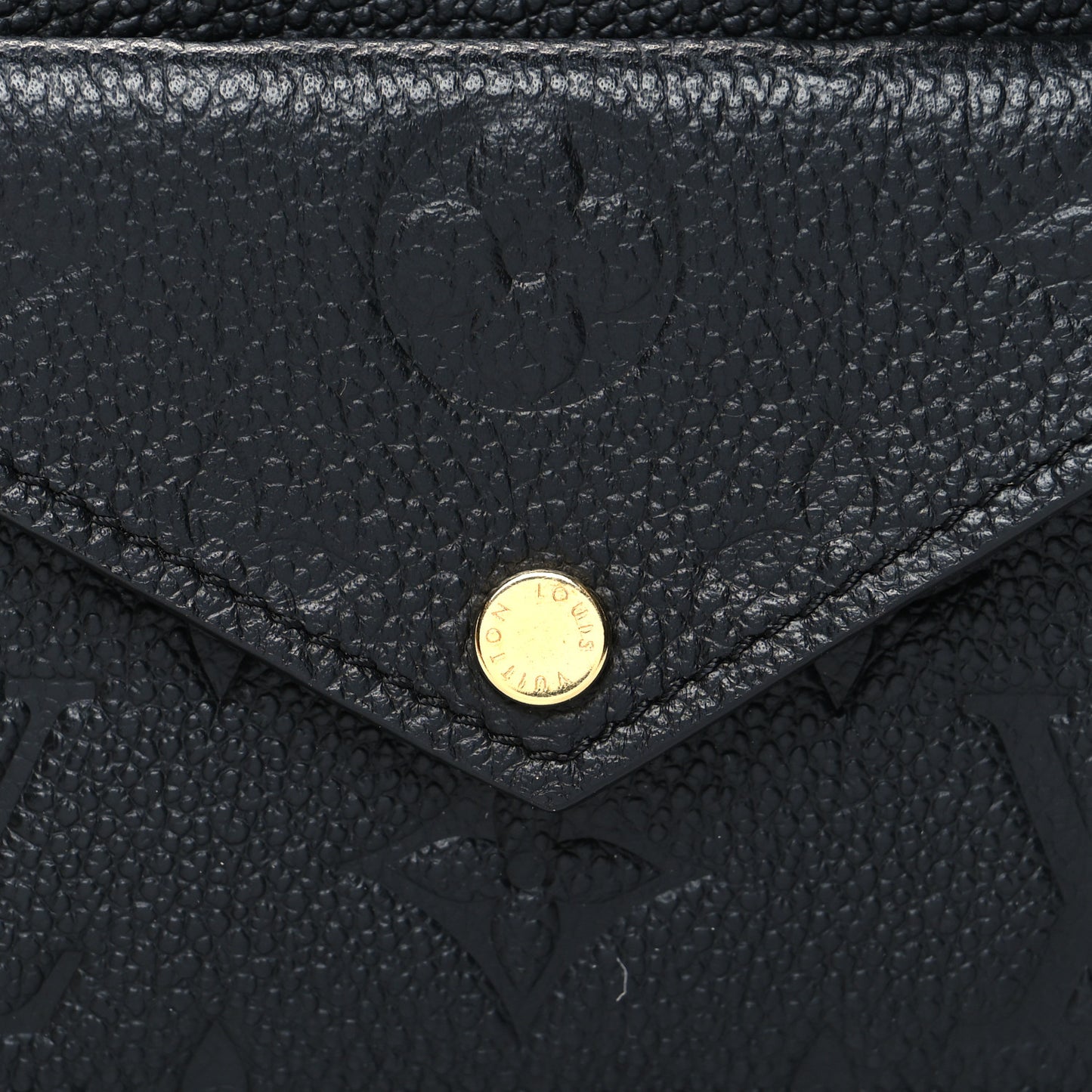 Empreinte Recto Verso Card Holder Black