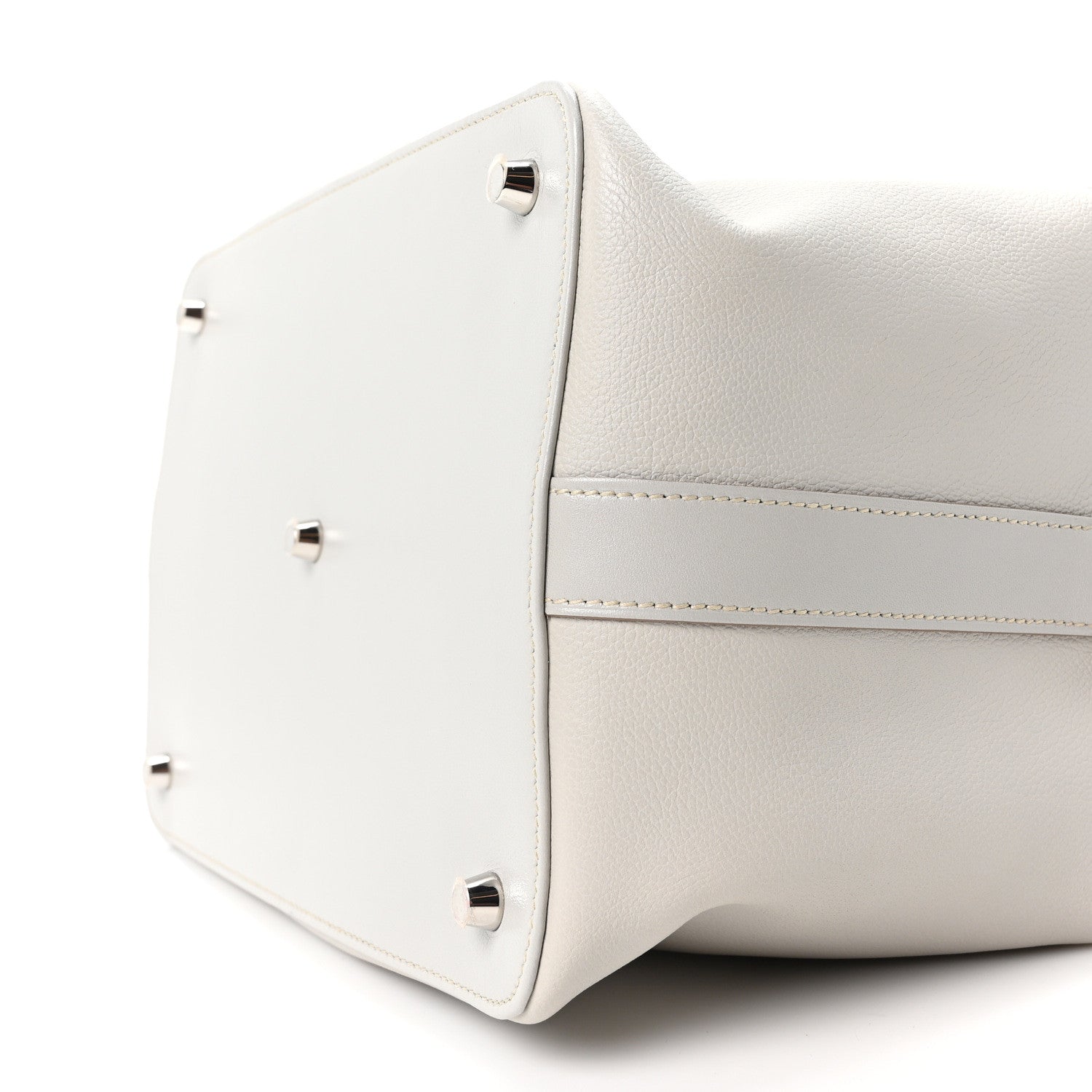 Hermes Evercolor Toolbox 26 Gris Perle Craie 9 of 9