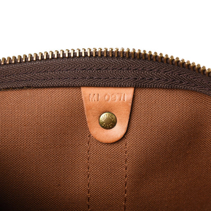 Louis Vuitton Monogram Keepall 60 7 of 10