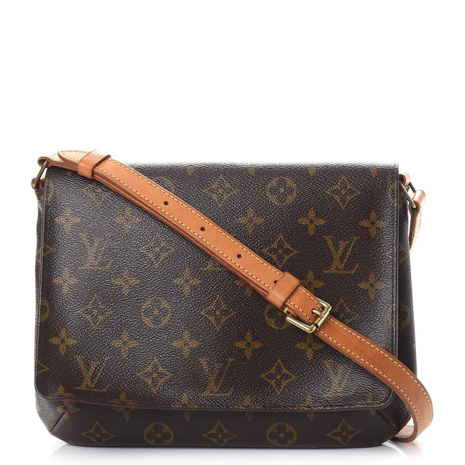 Louis Vuitton Monogram Musette Tango 1 of 13