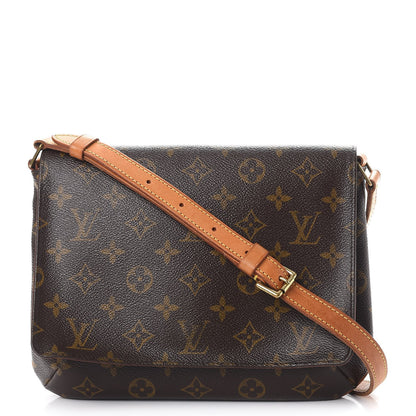 Louis Vuitton Monogram Musette Tango 1 of 13