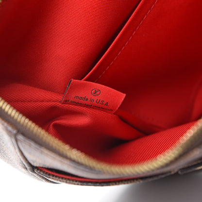 Louis Vuitton Damier Ebene South Bank Besace 7 of 11