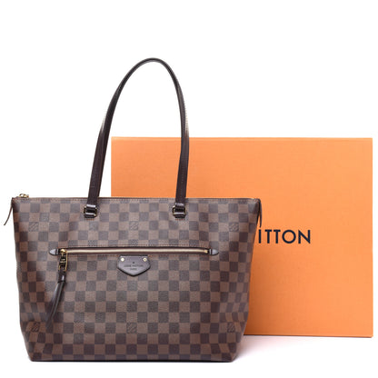 Louis Vuitton Damier Ebene Iena MM 20 of 20