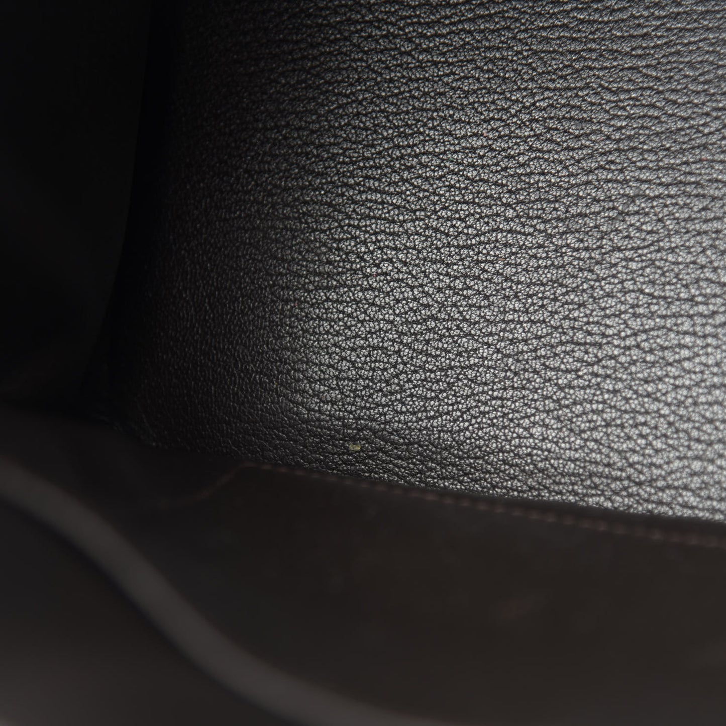 Togo Birkin 30 Chocolate