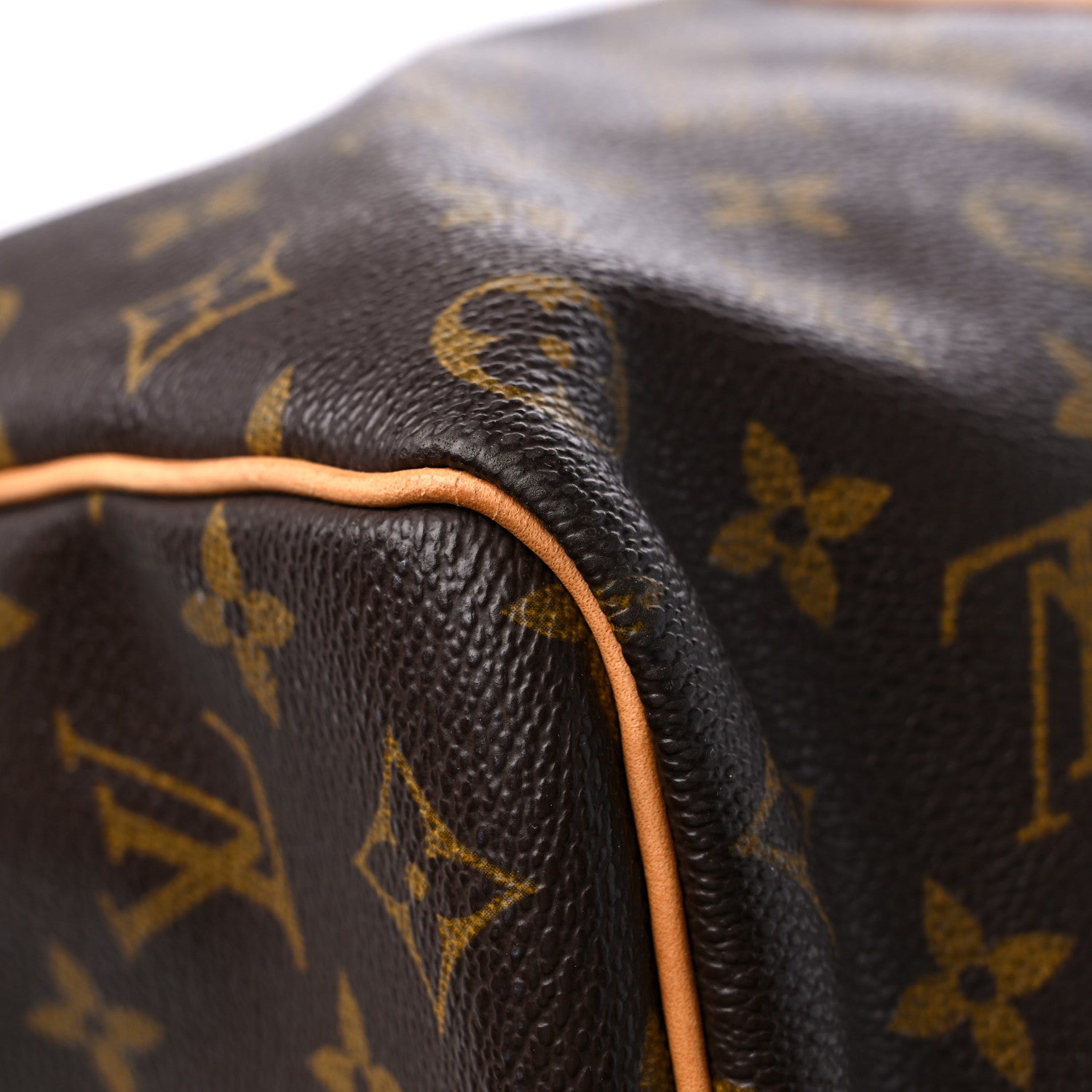Louis Vuitton Monogram Keepall Bandouliere 50 9 of 20