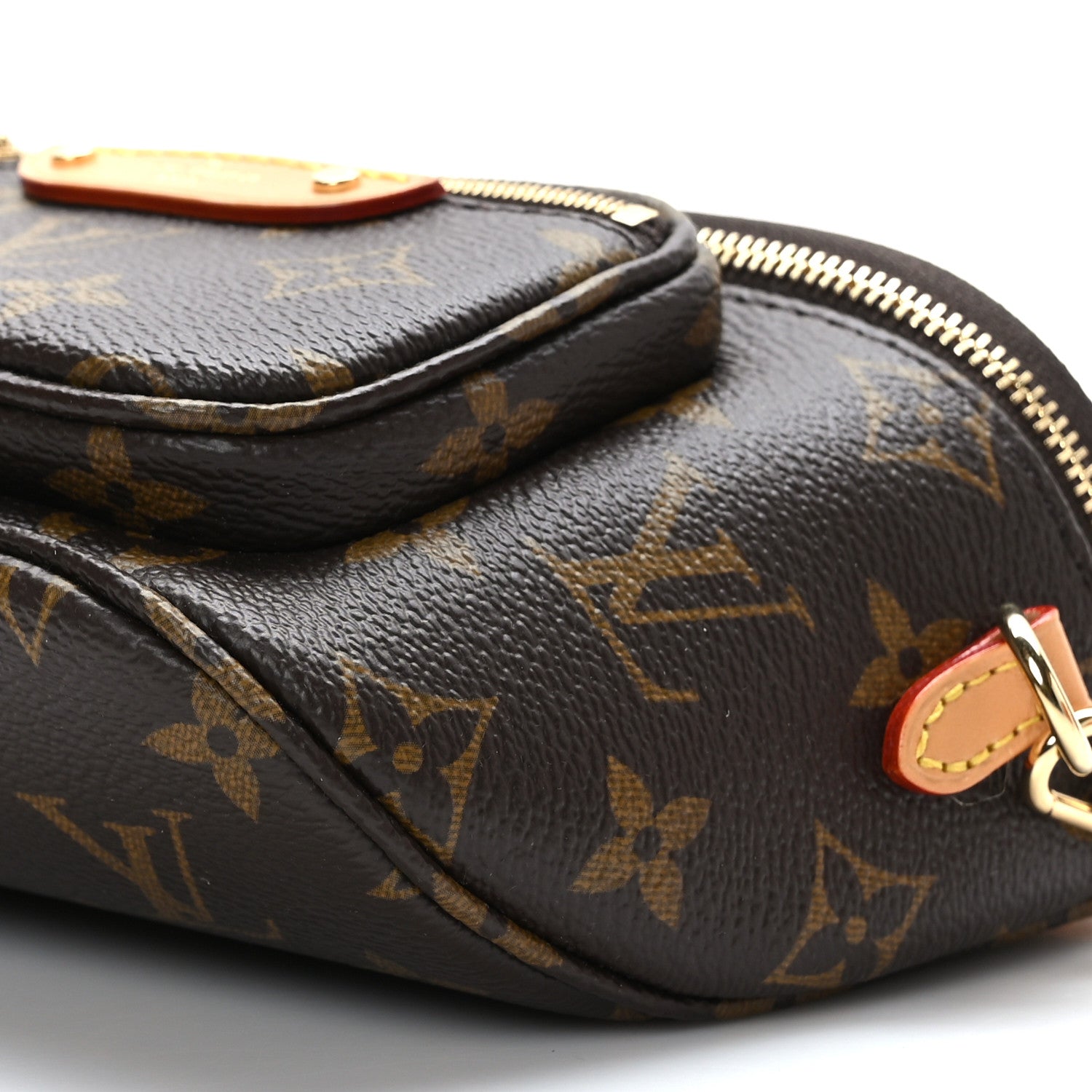 Louis Vuitton Monogram Mini Bumbag 7 of 7