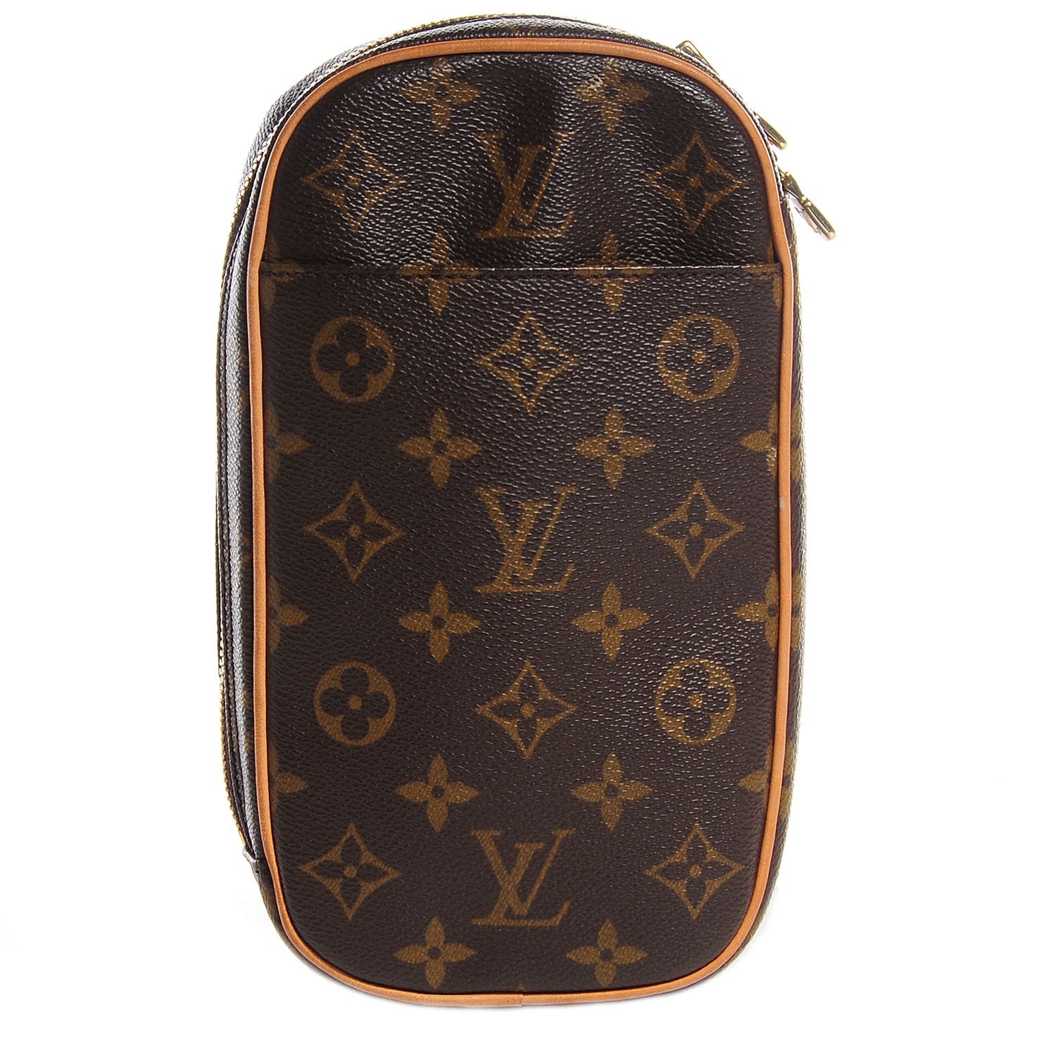 Louis Vuitton Monogram Pochette Gange 1 of 7
