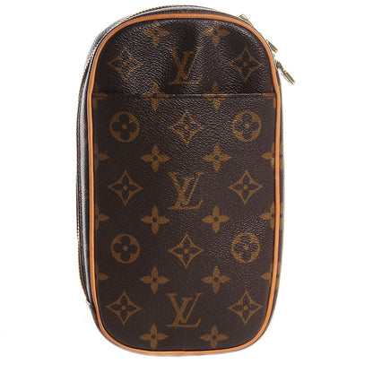 Louis Vuitton Monogram Pochette Gange 1 of 7