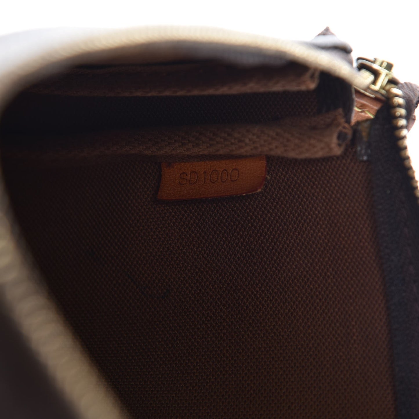 Monogram Pochette Accessories