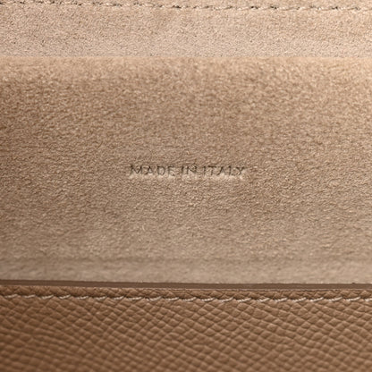 Celine Baby Grained Calfskin Micro Belt Bag Light Taupe 7 of 14