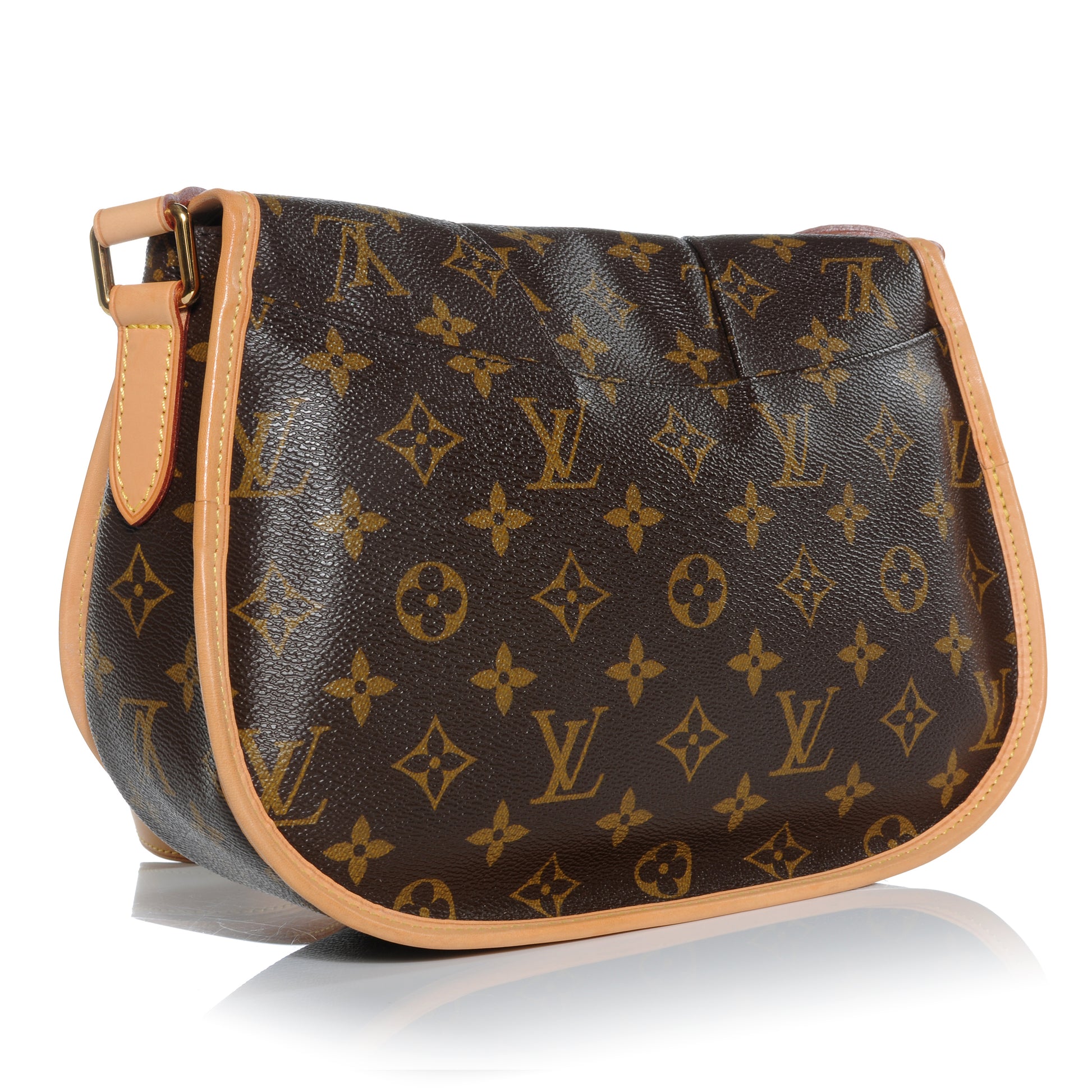 Louis Vuitton Monogram Menilmontant PM 4 of 8