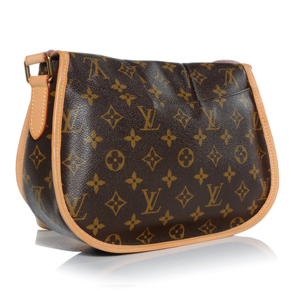 Louis Vuitton Monogram Menilmontant PM 4 of 8